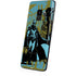 DC Comics Batman Poster Abstract Galaxy S9 Skin